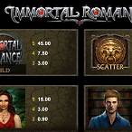 immortal romance slot review